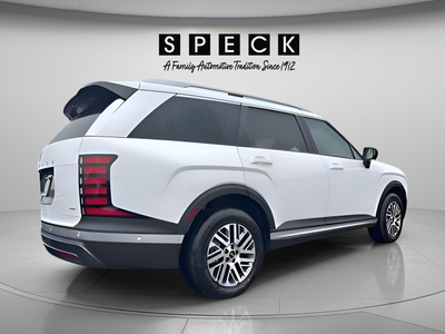 2026 Hyundai PALISADE SEL Premium AWD