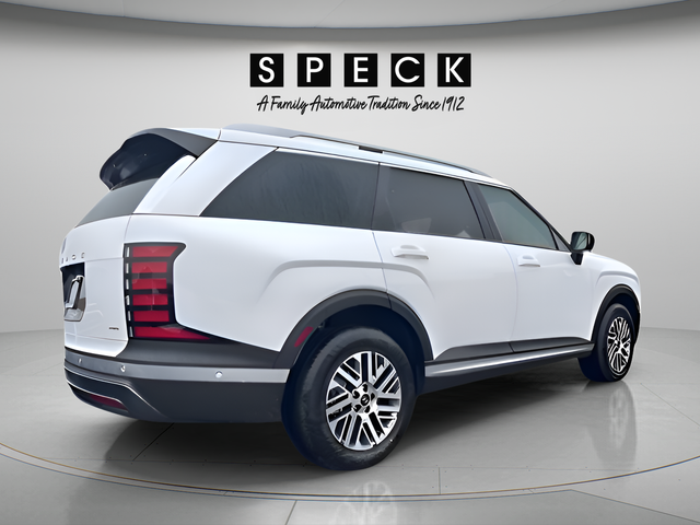 2026 Hyundai PALISADE SEL Premium AWD