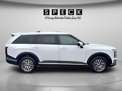 2026 Hyundai PALISADE SEL Premium AWD