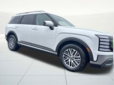 2026 Hyundai PALISADE SEL Premium AWD
