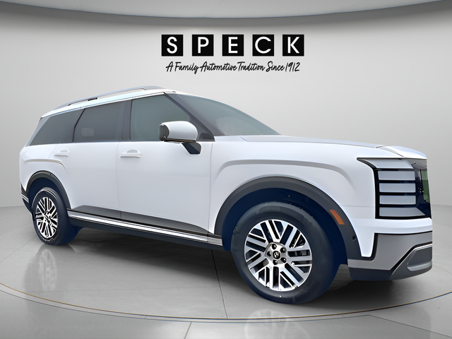 2026 Hyundai PALISADE SEL Premium AWD