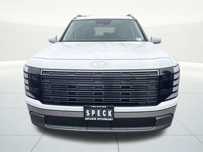 2026 Hyundai PALISADE SEL Premium AWD