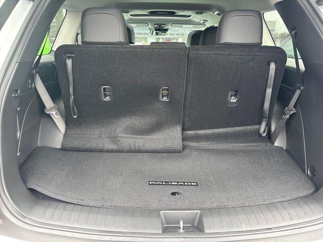2026 Hyundai PALISADE SEL Premium AWD