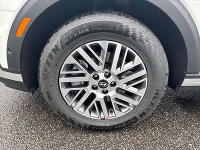 2026 Hyundai PALISADE SEL Premium AWD