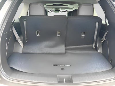 2026 Hyundai PALISADE SEL Premium AWD