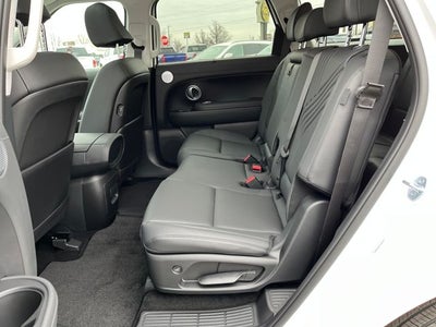 2026 Hyundai PALISADE SEL Premium 8 Passenger