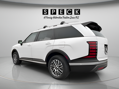 2026 Hyundai PALISADE SEL Premium AWD