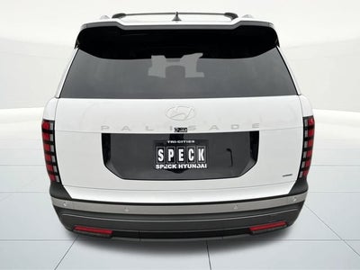 2026 Hyundai PALISADE SEL Premium 8 Passenger