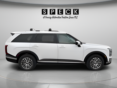 2026 Hyundai PALISADE SEL Premium AWD