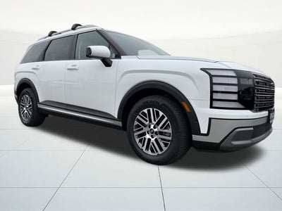 2026 Hyundai PALISADE SEL Premium 8 Passenger