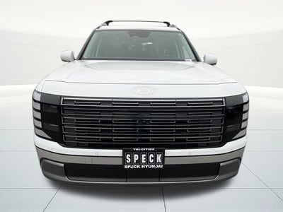 2026 Hyundai PALISADE SEL Premium 8 Passenger