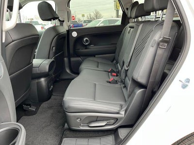 2026 Hyundai PALISADE SEL Premium AWD