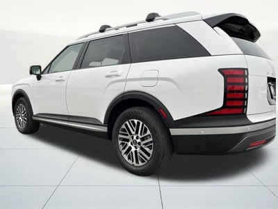 2026 Hyundai PALISADE SEL Premium AWD
