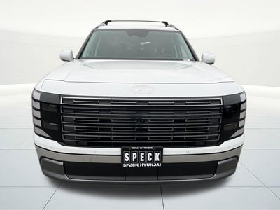 2026 Hyundai PALISADE SEL Premium AWD