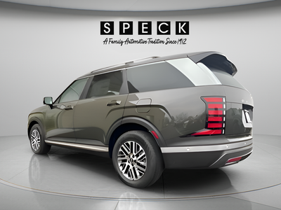 2026 Hyundai PALISADE SEL Premium AWD