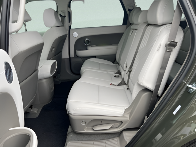 2026 Hyundai PALISADE SEL Premium AWD