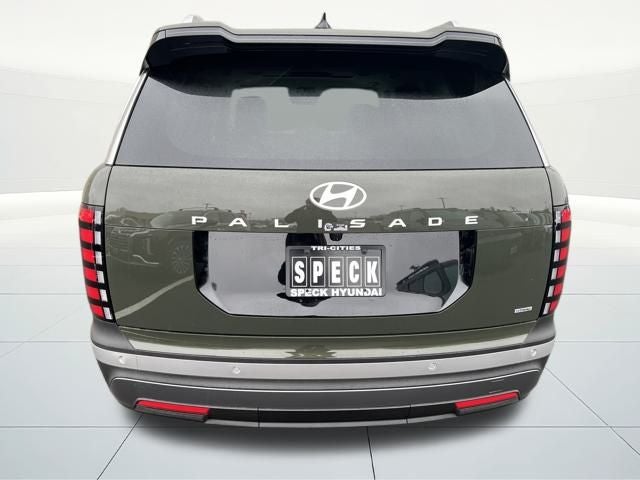 2026 Hyundai PALISADE SEL Premium AWD