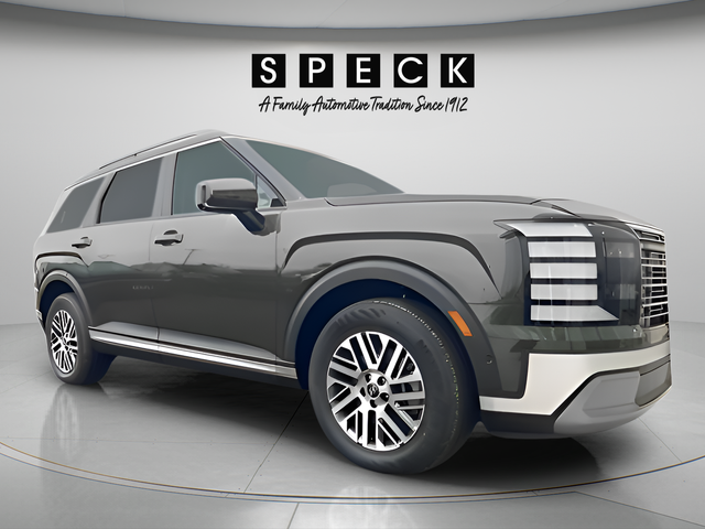 2026 Hyundai PALISADE SEL Premium AWD