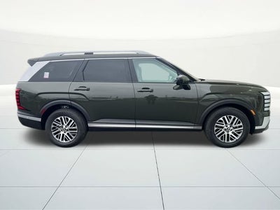 2026 Hyundai PALISADE SEL Premium AWD