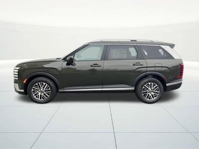 2026 Hyundai PALISADE SEL Premium AWD