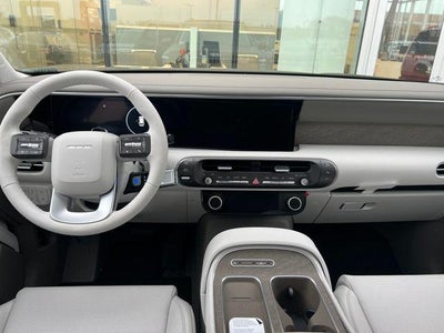 2026 Hyundai PALISADE SEL Premium AWD