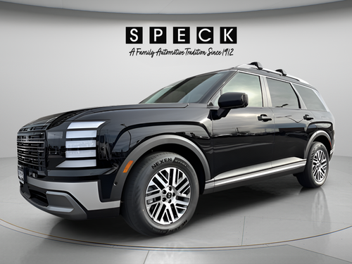 2026 Hyundai PALISADE SEL Premium AWD