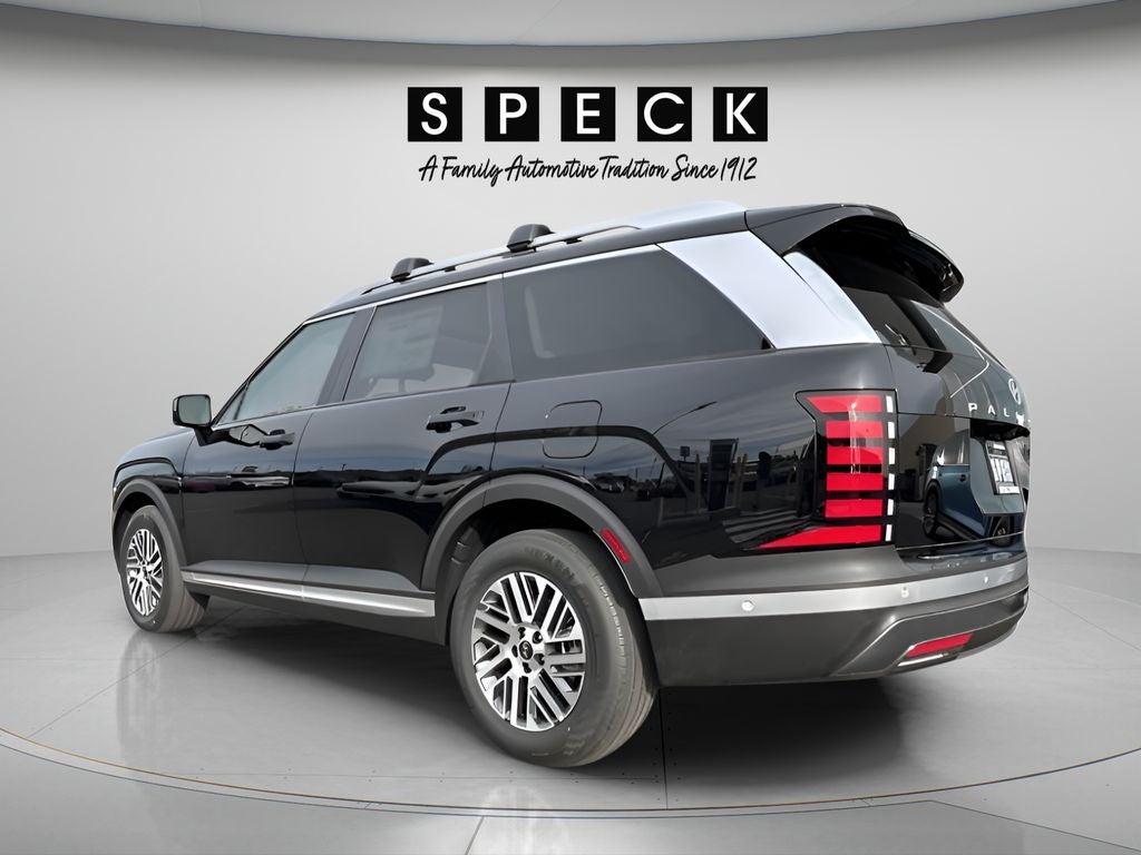 2026 Hyundai PALISADE SEL Premium 7P