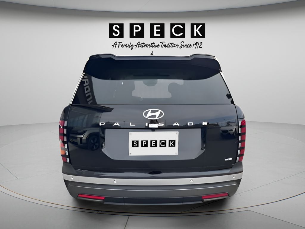 2026 Hyundai PALISADE SEL Premium 7P