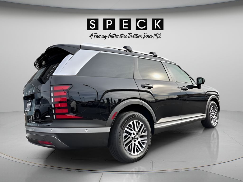 2026 Hyundai PALISADE SEL Premium 7P
