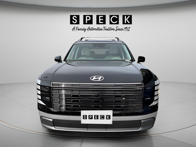 2026 Hyundai PALISADE SEL Premium AWD