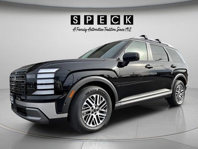 2026 Hyundai PALISADE SEL Premium AWD