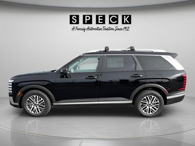 2026 Hyundai PALISADE SEL Premium AWD