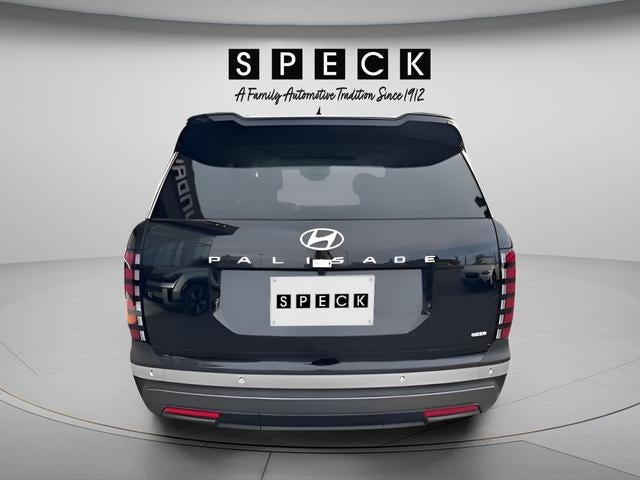 2026 Hyundai PALISADE SEL Premium AWD