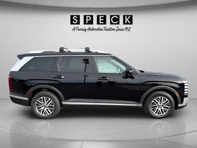 2026 Hyundai PALISADE SEL Premium AWD