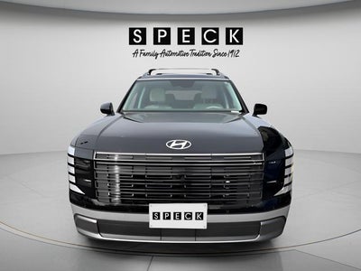 2026 Hyundai PALISADE SEL Premium AWD