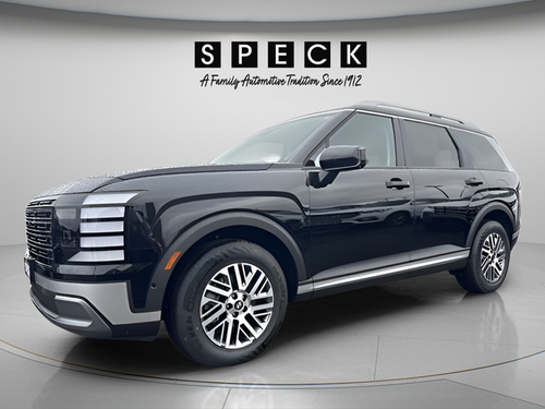 2026 Hyundai PALISADE SEL Premium AWD