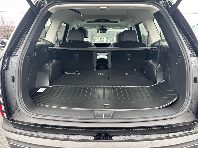 2026 Hyundai PALISADE SEL Premium AWD