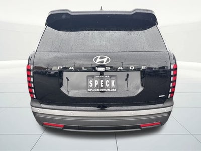 2026 Hyundai PALISADE SEL Premium AWD