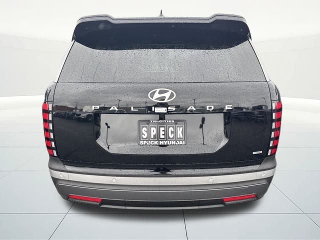 2026 Hyundai PALISADE SEL Premium AWD