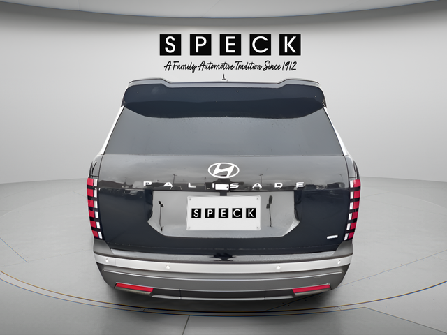2026 Hyundai PALISADE SEL Premium AWD