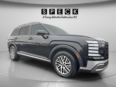 2026 Hyundai PALISADE SEL Premium AWD