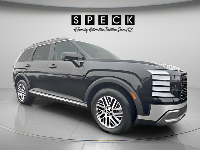 2026 Hyundai PALISADE SEL Premium AWD