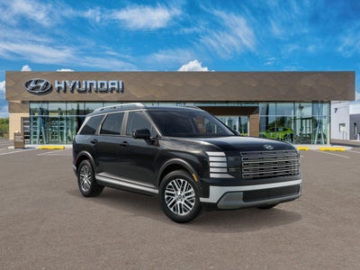 2026 Hyundai PALISADE SEL Premium AWD