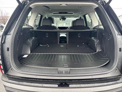 2026 Hyundai PALISADE SEL Premium AWD