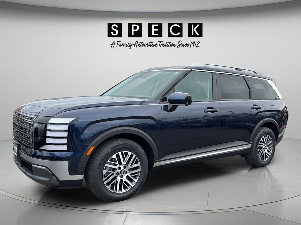 2026 Hyundai PALISADE SEL Premium 7P
