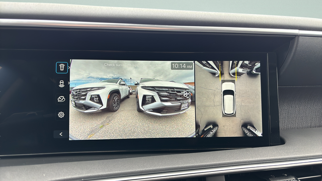 2026 Hyundai PALISADE SEL Premium AWD