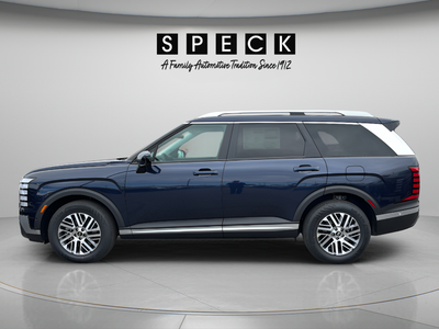 2026 Hyundai PALISADE SEL Premium AWD