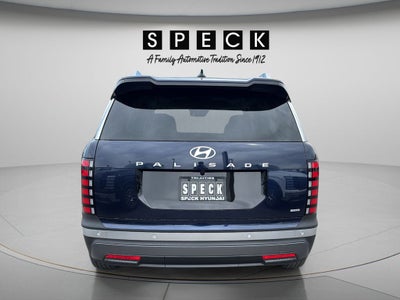 2026 Hyundai PALISADE SEL Premium 7P