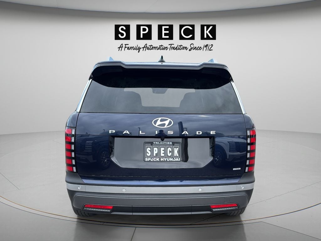 2026 Hyundai PALISADE SEL Premium 7P