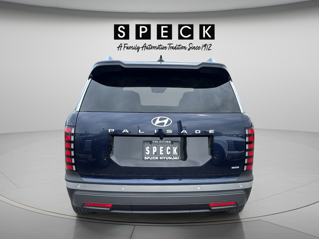 2026 Hyundai PALISADE SEL Premium AWD